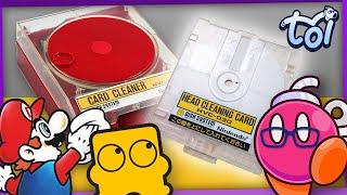 The Famicom Disk System Cleaning Extravaganza  Things of Interest