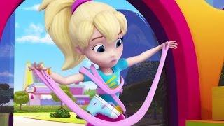 Polly Pocket Full Episodes  HOUR LONG COMPILATION  Best of Polly Pocket