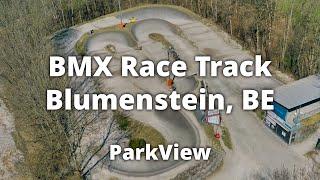 BMX Bahn Blumenstein BE  Schweiz #ParkView Tour 356