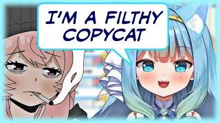 Jelly Is Just A Copycat Of Pippa Phaseconnect Vtuber