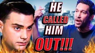 Wow Ben Shapiro CALLED Out BY NAME From Dave Smith and Candace Owens