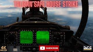 Taliban Safe House Destroyed  DCS F-15E Multicrew New Afghanistan Map