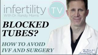 Blocked Tubes How to Avoid IVF and Surgery Fertility Expert Dr. Randy Morris