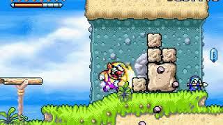 Game Boy Advance Longplay 007 Wario Land 4