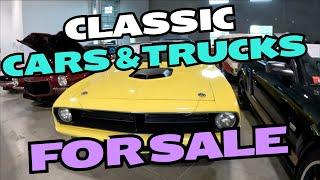 GATEWAY CLASSIC CARS OF CHARLOTTE WITH PRICES TRUCKS AND HOT RODS