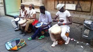 NAPLES STREET DRUMMERS