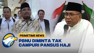 Giliran Pansus Haji Tersengat Gus Yahya - Top News