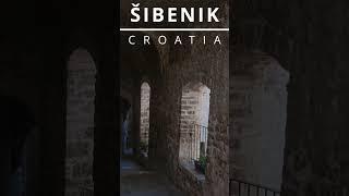 #šibenik #sibenik #croatia #travel #walkthrough