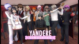 Male Rivals Eliminate Senpai Male Rivals x Ayano - Male Rivals Turn Yandere  Yandere Simulator