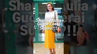 Shandy Aulia Cerai?? #shorts #shortvideo