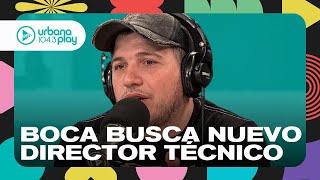 Quién será el nuevo técnico de Boca Barros Schelotto Gago y más candidatos por Leo Gabes #TodoPasa