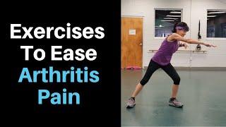 Relief for Arthritis Pain and Stiffness