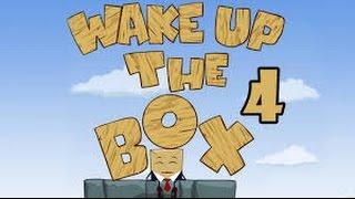 Wake Up The Box 4 - FULL game levels