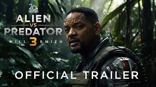 Alien vs. Predator 3 – Teaser Trailer  20th Century Studios