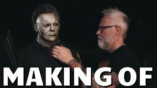 Making Of HALLOWEEN KILLS - Best Of Behind The Scenes On Set Bloopers & Talk With Jamie Lee Curtis