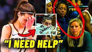 With Teammates Like Kelsey Mitchell and Christy Sides  CAITLIN CLARK Doesnt Need Enemies.