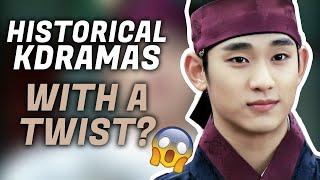 14 BEST Historical Korean Dramas That You Wont Be Able To Get Over Ft HappySqueak
