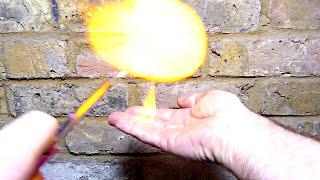 How to Make Hydrogen Gas & Experiments