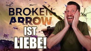 Broken Arrow Meine RTS-Hoffnung 2024 Multiplayer Beta Preview