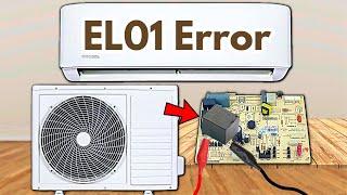 The Ultimate Guide to Fix Mini Split AC EL01 Error Code with Ease