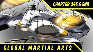 Top Secret Information ™ Global Martial Arts Chapter 245.5