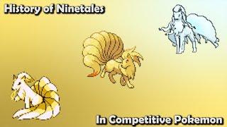 How GOOD was Ninetales ACTUALLY? - History of Ninetales in Competitive Pokemon Gens 1-7