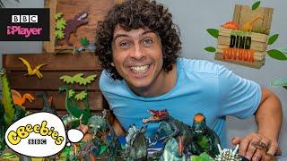 Andys Dino Toy Box  Watch more on BBC iPlayer  CBeebies