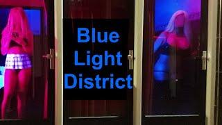 Amsterdams Blue Light District - Trans  shemales  LGBTQ+  Ladyboys  Transsexuals  Gay