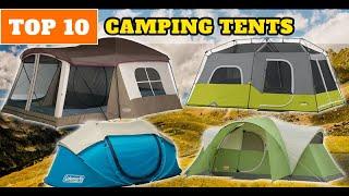 2023 Top 10 Best Tents on Amazon #2