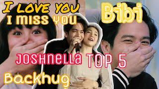 JOSHNELLA TOP 5 OFF-CAM KILIG MOMENTS  JOSHUA GARCIA & JANELLA SALVADOR