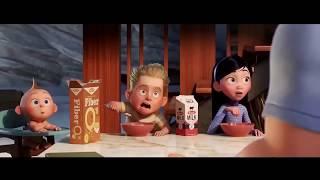 INCREDIBLES 2  Violet In Danger FIRST LOOK   Trailer 2018 MovieClips Trailers