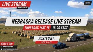 Nebraska DLC Release Stream  American Truck Simulator  SCS Software 