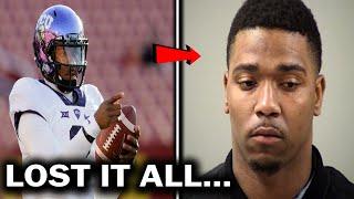 From College Superstar to Locked Up. What REALLY Happened to Trevone Boykin?