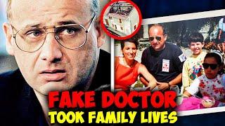 Fake Doctor Murders his entire Family Jean-Claude Romand Case