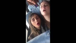 Sleeping Girl Mouth Open-Vol.346