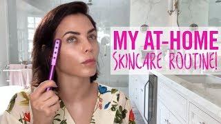 My At-Home Skincare Routine  Jenna Dewan