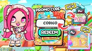 ¿CÓMO DESBLOQUEAR LOS NUEVOS CÓDIGOS GRATIS DE AVATAR WORLD?  PARTE 2