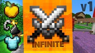 InFinite 16x PvP Texture Pack - Official Release & Download