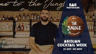 The Jungle X Abidjan Cocktail Week 2023