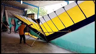 making in Indian hand glider many factoring Ravi Gujjar bakhtawarpur sec 127 Noida  up