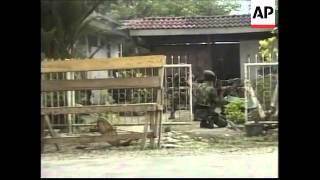 INDONESIA MALUKU CHRISTIAN-MUSLIM CLASHES