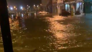 Devastating floods in Bantry- NO planning in Ireland as developers call the shots