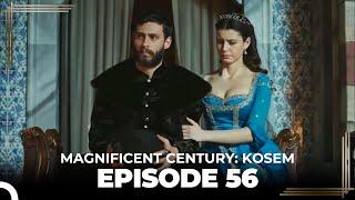 Magnificent Century Kosem Episode 56 English Subtitle