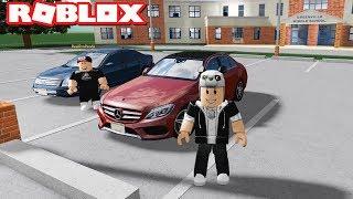 Kimin Arabası Daha Hızlı? Yarış Yaptık - Panda ile Roblox Greenville