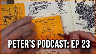 Peters Content-Free Podcast Episode 23
