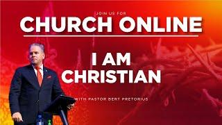 3C LIVE Sunday Service - I Am Christian Blood of Identity