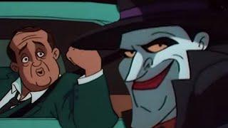 Batman The Animated Series  Dangerous Joker on the Road   @dckids