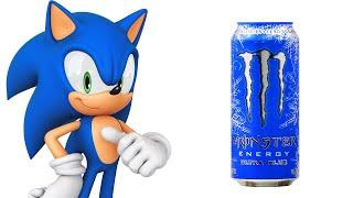 Sonic the Hedgehog 3 Characters and their favorite DRINKS and other favorites  Sonic Shadow