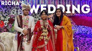 The Wedding Vlog - Dost ki Shadi  Himanshi Singh