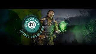 Shacknews Best Cameo of 2019 - Cary-Hiroyuki Tagawa in Mortal Kombat 11